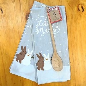 ED Let It Snow 3-Piece Set